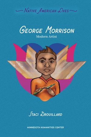 George Morrison: Modern Artist image number 0