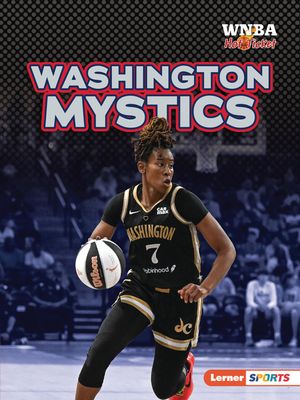 Washington Mystics image number 0