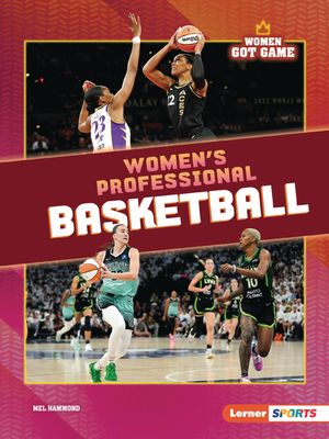 Women's Professional Basketball image number 0