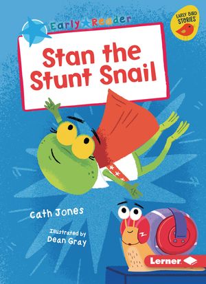 Stan the Stunt Snail image number 0