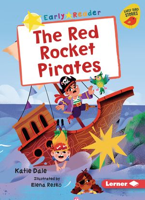 The Red Rocket Pirates image number 0