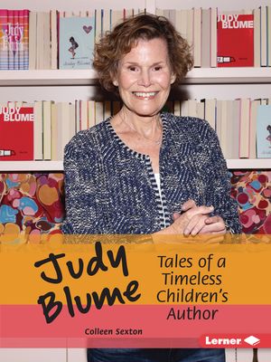 Judy Blume: Tales of a Timeless Children's Author image number 0