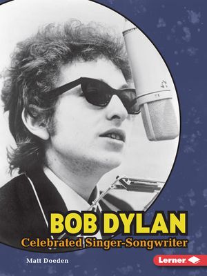 Bob Dylan: Celebrated Singer-Songwriter image number 0