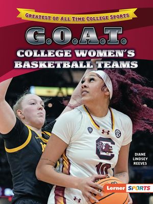G.O.A.T. College Women's Basketball Teams image number 0