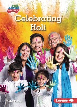 Celebrating Holi image number 0