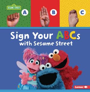 Sign Your ABCs with Sesame Street (R) image number 0