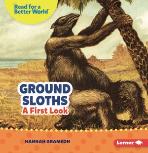 Ground Sloths: A First Look image number 0