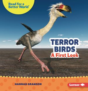 Terror Birds: A First Look image number 0