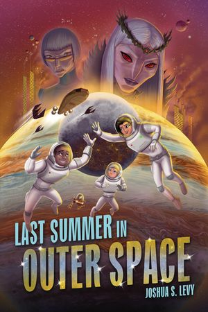 Last Summer in Outer Space image number 0