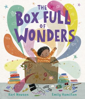 The Box Full of Wonders image number 0