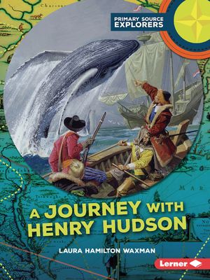 A Journey with Henry Hudson image number 0