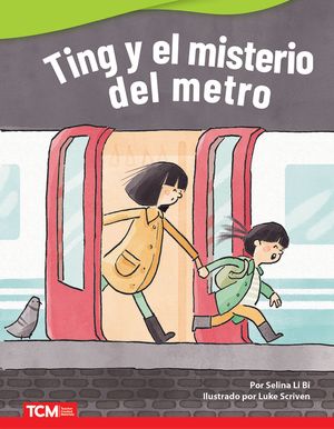 Ting Y El Misterio del Metro image number 0