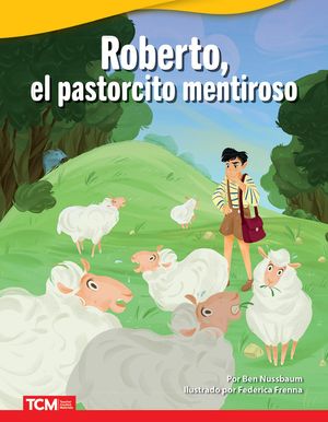 Roberto, El Pastorcito Mentiroso image number 0