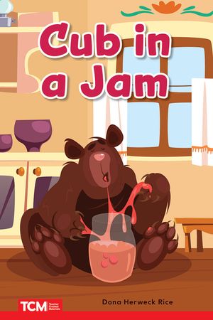 Cub in the Jam image number 0
