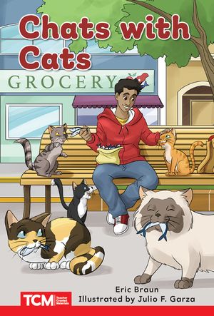 Chats with Cats image number 0