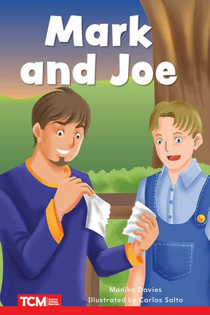 Mark and Joe image number 0