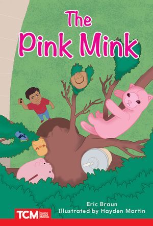 The Pink Mink image number 0