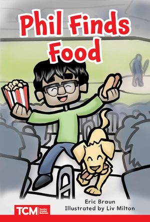 Phil Finds Food image number 0