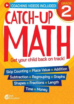 Catch-Up Math: 2nd Grade image number 0