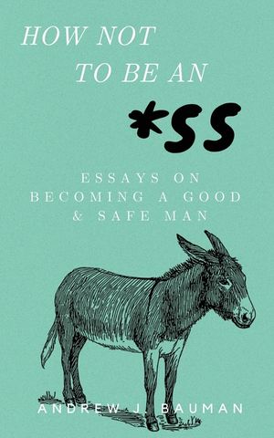 How Not to Be an *SS: Essays on Becoming a Good & Safe Man image number 0