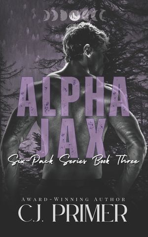 Alpha Jax: six-pack series book three image number 0