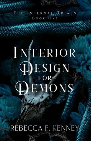 Interior Design for Demons: A Demon Romance image number 0