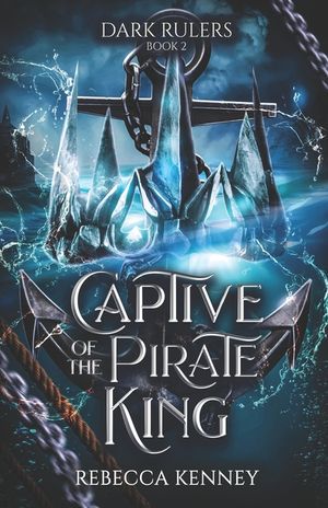 Captive of the Pirate King: A Pirate Romance (Standalone) image number 0