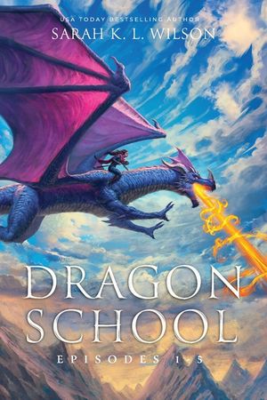 Dragon School: Episodes 1-5 image number 0