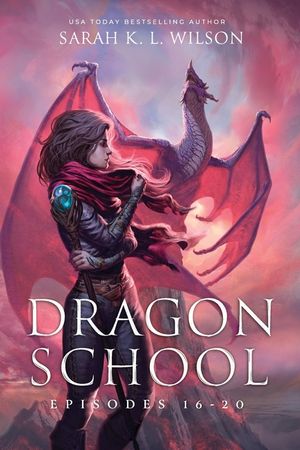 Dragon School Episodes 16-20 image number 0