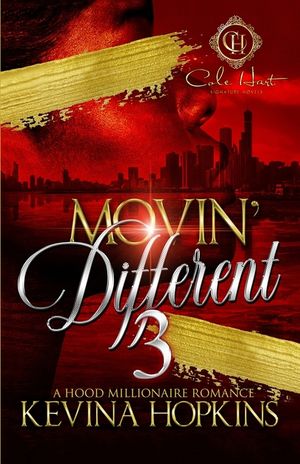 Movin' Different 3: A Hood Millionaire Romance image number 0