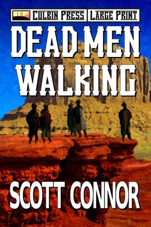 Dead Men Walking: Large Print image number 0