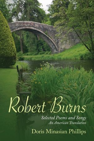 Robert Burns: Selected Poems and Songs An American Translation image number 0