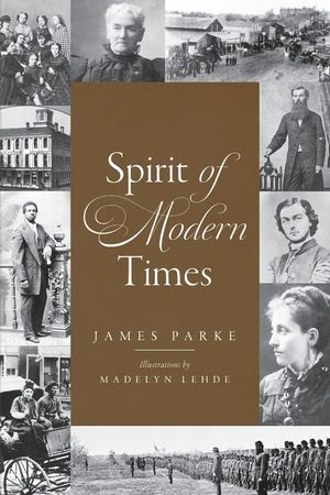 Spirit of Modern Times image number 0