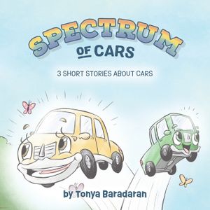 Spectrum of Cars: 3 Short Stories About Cars image number 0