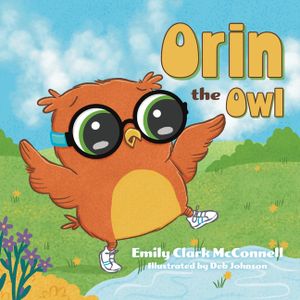 Orin the Owl image number 0