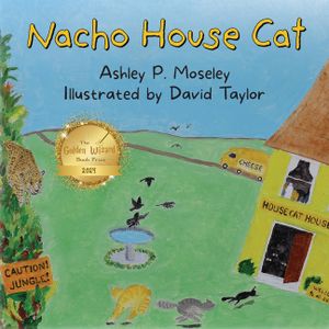 Nacho House Cat image number 0