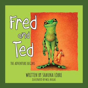 Fred and Ted: The Adventure Begins image number 0