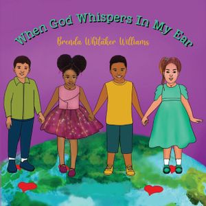 When God Whispers In My Ear: Inspiring Confidence One Whisper at a Time image number 0