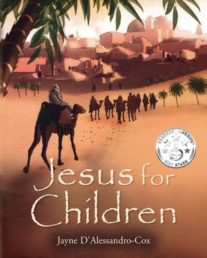 Jesus for Children: A Trilogy of Short Stories image number 0