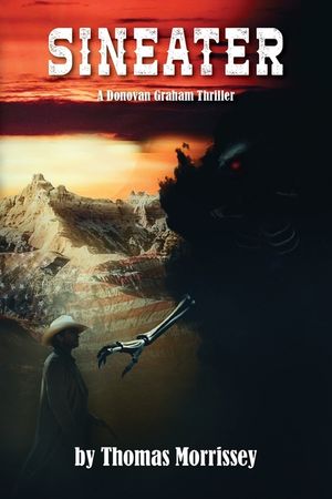 Sineater: A Donovan Graham Thriller image number 0