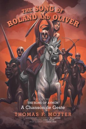 The Song of Roland and Oliver: A Chanson de Geste image number 0