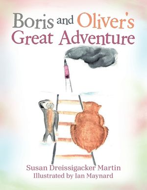 Boris and Oliver's Great Adventure image number 0