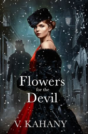 Flowers For The Devil: A Dark Victorian Romance image number 0
