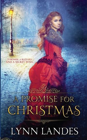 A Promise for Christmas: A Historical Holiday Romance image number 0
