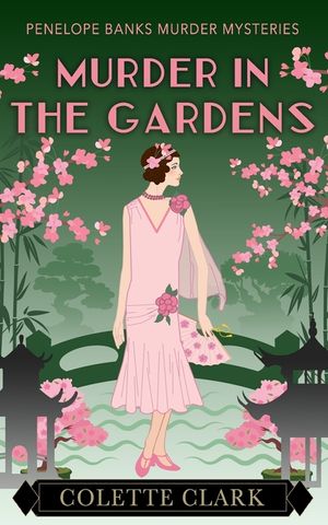 Murder in the Gardens: A 1920s Historical Mystery image number 0