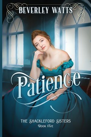 Patience (The Shackleford Sisters Book 5) image number 0