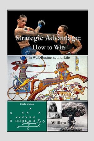 Strategic Advantage: How to Win in War, Business, and Life image number 0
