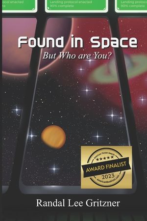 FOUND IN SPACE, But Who Are You? image number 0