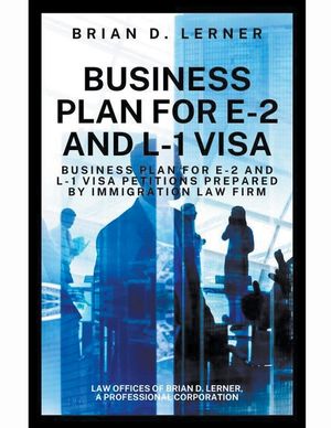 Business Plan for E-2 and L-1 Visa image number 0