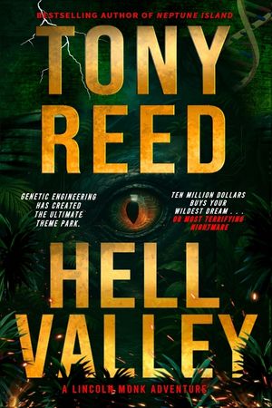 Hell Valley: A Fast-Paced Action-Adventure Thriller image number 0